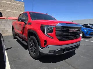 GMC Sierra 1500 2024 4x4 Pro 4dr Crew Cab 6.6 ft. SB