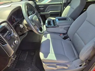 Chevrolet Silverado 1500 2018 4x2 Custom 4dr Crew Cab 5.8 ft. SB