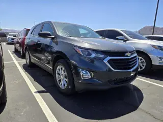 Chevrolet Equinox 2021 LS 4dr SUV w/1LS