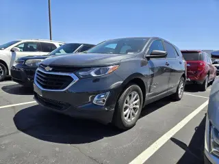 Chevrolet Equinox 2021 LS 4dr SUV w/1LS
