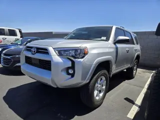 Toyota 4Runner 2023 4x2 SR5 4dr SUV