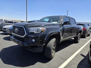 Toyota Tacoma 2019 4x4 TRD Sport 4dr Double Cab 5.0 ft SB 6A