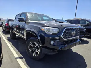 Toyota Tacoma 2019 4x4 TRD Sport 4dr Double Cab 5.0 ft SB 6A