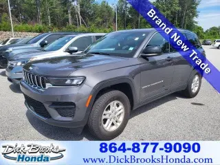 Jeep Grand Cherokee 2024 4x2 Laredo 4dr SUV