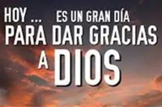 Dia de Dar GRACIAS TRANSMISION