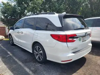 Honda Odyssey 2022 Touring 4dr Mini-Van