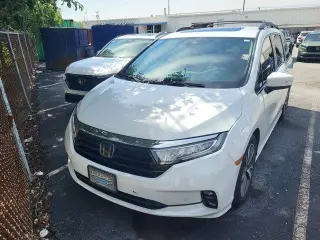 Honda Odyssey 2022 Touring 4dr Mini-Van