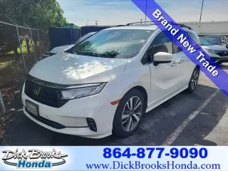 Honda Odyssey 2022 Touring 4dr Mini-Van