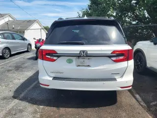 Honda Odyssey 2022 Touring 4dr Mini-Van