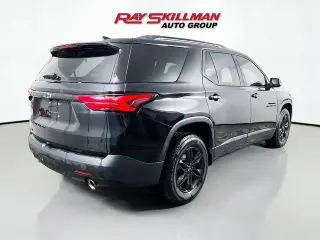 Chevrolet Traverse 2022 LS 4dr SUV w/1LS