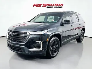 Chevrolet Traverse 2022 LS 4dr SUV w/1LS