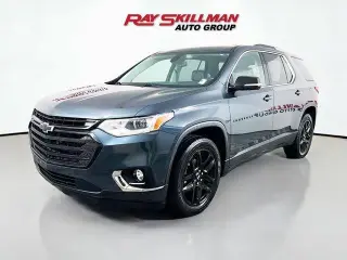 Chevrolet Traverse 2018 LT Leather 4dr SUV