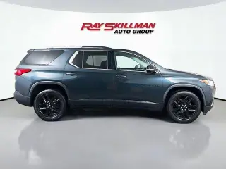 Chevrolet Traverse 2018 LT Leather 4dr SUV