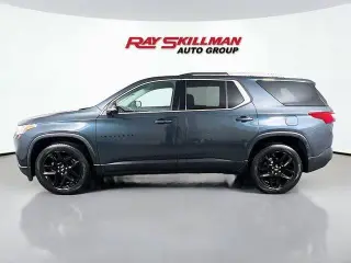 Chevrolet Traverse 2018 LT Leather 4dr SUV
