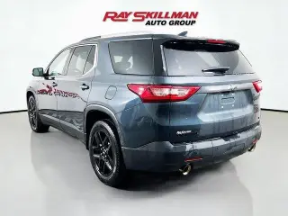 Chevrolet Traverse 2018 LT Leather 4dr SUV