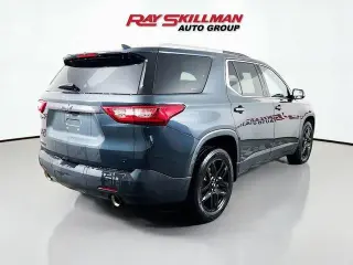 Chevrolet Traverse 2018 LT Leather 4dr SUV