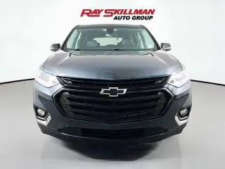 Chevrolet Traverse 2018 LT Leather 4dr SUV