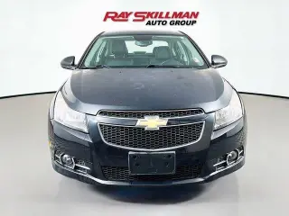 Chevrolet Cruze 2012 LTZ 4dr Sedan w/1LZ