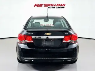 Chevrolet Cruze 2012 LTZ 4dr Sedan w/1LZ