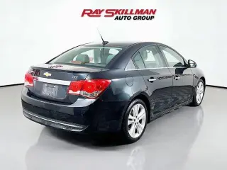 Chevrolet Cruze 2012 LTZ 4dr Sedan w/1LZ
