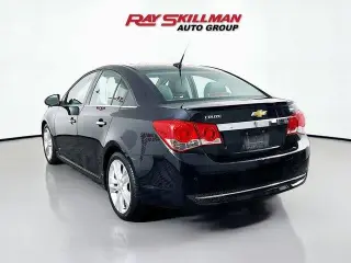 Chevrolet Cruze 2012 LTZ 4dr Sedan w/1LZ