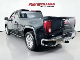 GMC Sierra 1500 2021 4x4 SLE 4dr Double Cab 6.6 ft. SB