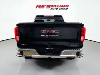 GMC Sierra 1500 2021 4x4 SLE 4dr Double Cab 6.6 ft. SB