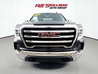 GMC Sierra 1500 2021 4x4 SLE 4dr Double Cab 6.6 ft. SB