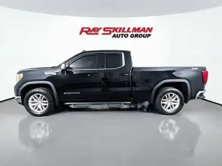 GMC Sierra 1500 2021 4x4 SLE 4dr Double Cab 6.6 ft. SB