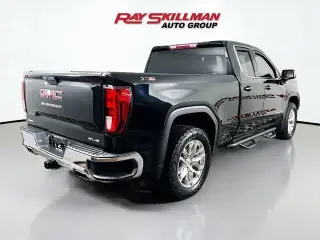 GMC Sierra 1500 2021 4x4 SLE 4dr Double Cab 6.6 ft. SB