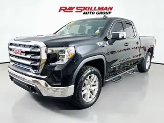 GMC Sierra 1500 2021 4x4 SLE 4dr Double Cab 6.6 ft. SB