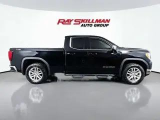 GMC Sierra 1500 2021 4x4 SLE 4dr Double Cab 6.6 ft. SB