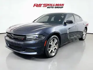 Dodge Charger 2016 AWD SE 4dr Sedan