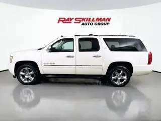 Chevrolet Suburban 2013 4x4 LTZ 4dr SUV