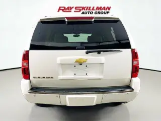Chevrolet Suburban 2013 4x4 LTZ 4dr SUV