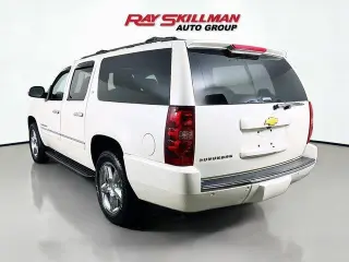 Chevrolet Suburban 2013 4x4 LTZ 4dr SUV