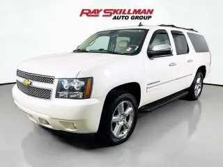Chevrolet Suburban 2013 4x4 LTZ 4dr SUV