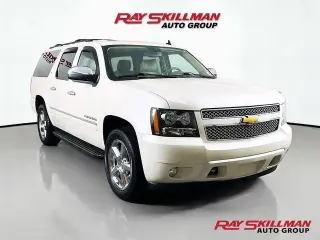 Chevrolet Suburban 2013 4x4 LTZ 4dr SUV