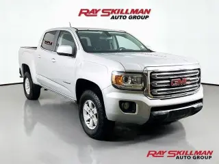 GMC Canyon 2019 4x2 SLE 4dr Crew Cab 5 ft. SB