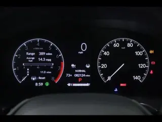Honda CR-V 2023 AWD EX-L 4dr SUV w/o BSI