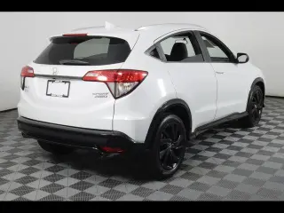 Honda HR-V 2021 AWD Sport 4dr Crossover