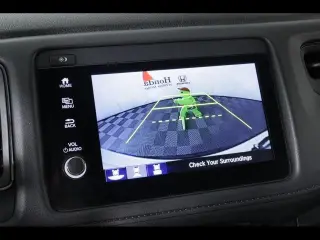 Honda HR-V 2021 AWD Sport 4dr Crossover