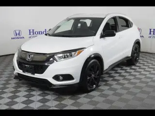 Honda HR-V 2021 AWD Sport 4dr Crossover