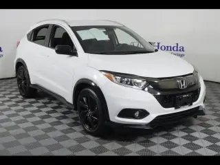 Honda HR-V 2021 AWD Sport 4dr Crossover