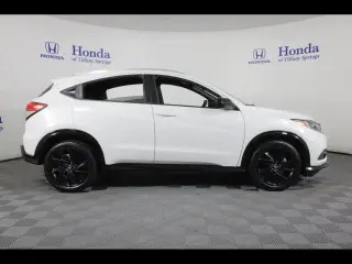 Honda HR-V 2021 AWD Sport 4dr Crossover