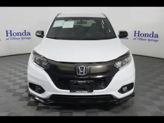 Honda HR-V 2021 AWD Sport 4dr Crossover