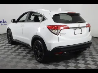 Honda HR-V 2021 AWD Sport 4dr Crossover