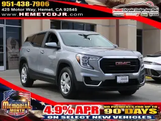 GMC Terrain 2024 AWD SLE 4dr SUV