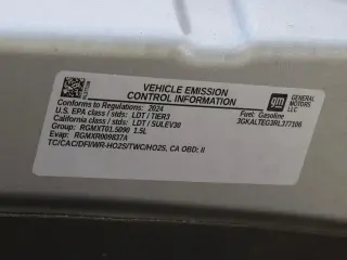 GMC Terrain 2024 AWD SLE 4dr SUV