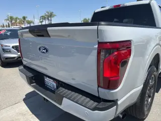 Ford F-150 2024 4x2 STX 4dr SuperCrew 5.5 ft. SB